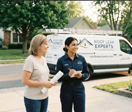 Roof Leak Repair Wilmer, AL FAQs